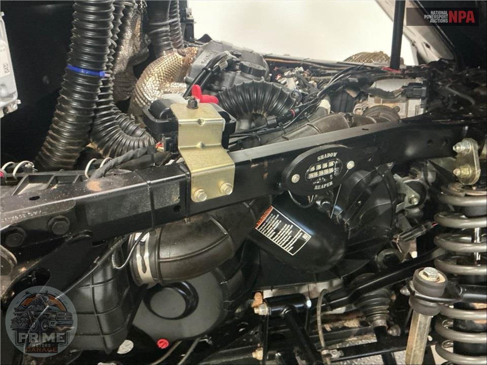 2025 Polaris RANGER CREW XP 1000 NORTHSTAR EDITION ULTIMATE — фото 9