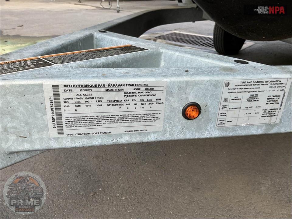 2023 Seadoo/Brp PB SWITCH CRUISE L=18 E=1 230HP ROT JET — фото 32