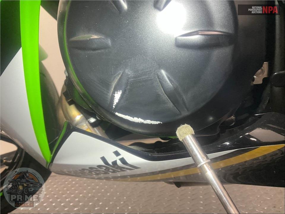2025 Kawasaki EX650PSFAL NINJA 650 KRT (ABS) — фото 10