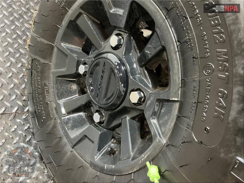 2021 Polaris RANGER 1000 PREMIUM — фото 20