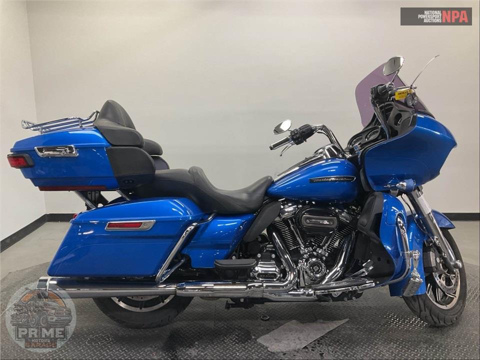 2018 Harley-Davidson FLTRU ROAD GLIDE ULTRA — фото 1