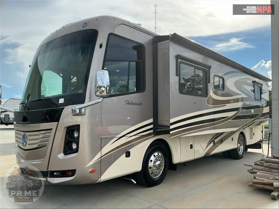 2013 Holiday Rambler M-36PFT 350HP MAXXFORCE - AMBASSADOR SERIES — фото 2