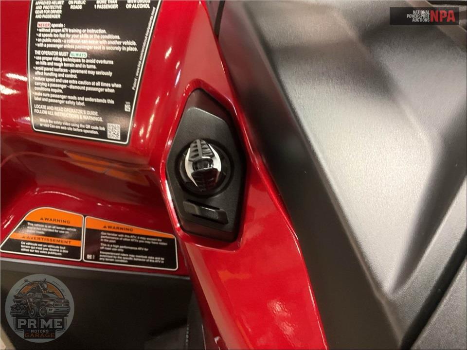 2025 Can-Am OUTLANDER MAX XT 1000R — фото 7