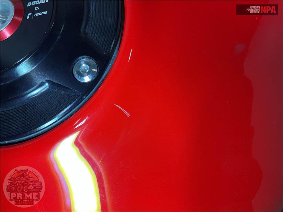 2020 Ducati STREETFIGHTER V4 S — фото 14