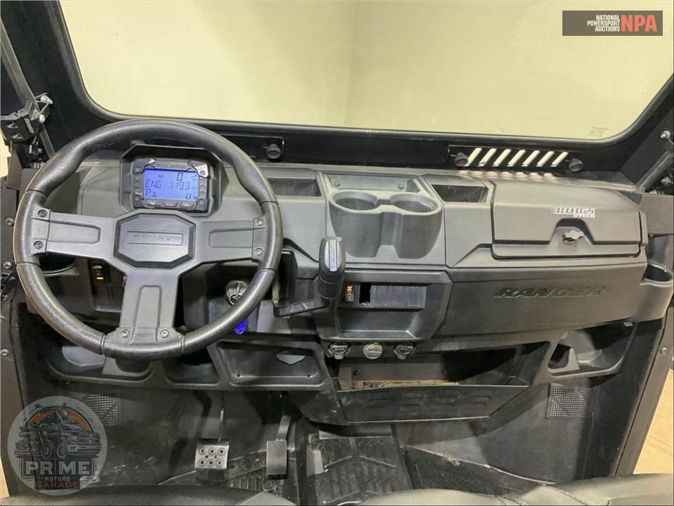 2024 Polaris RANGER CREW 1000 PREMIUM — фото 27