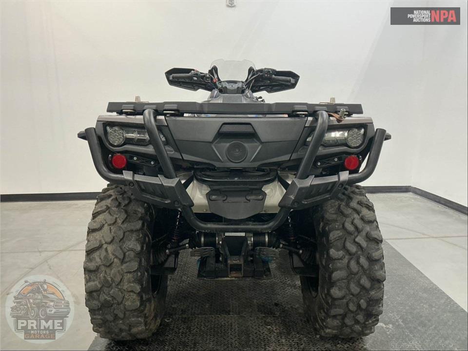 2022 Cf Moto CFORCE 1000 OVERLAND — фото 4