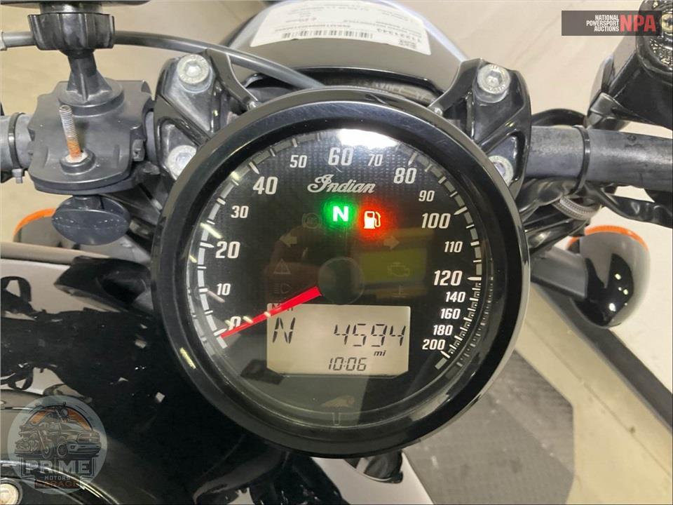 2021 Indian Motorcycle SCOUT BOBBER — фото 5