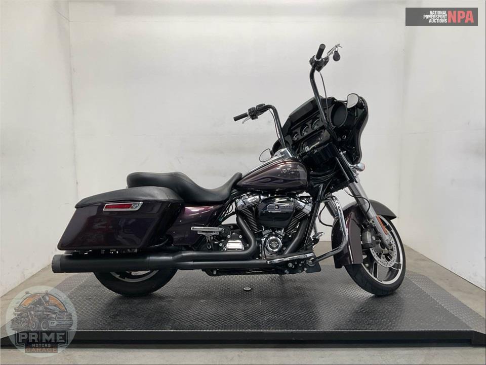 2017 Harley-Davidson FLHXS STREET GLIDE SPECIAL — фото 1