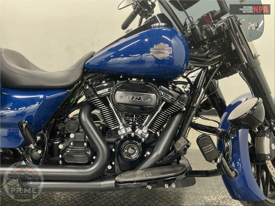 2023 Harley-Davidson FLHRXS ROAD KING SPECIAL — фото 6