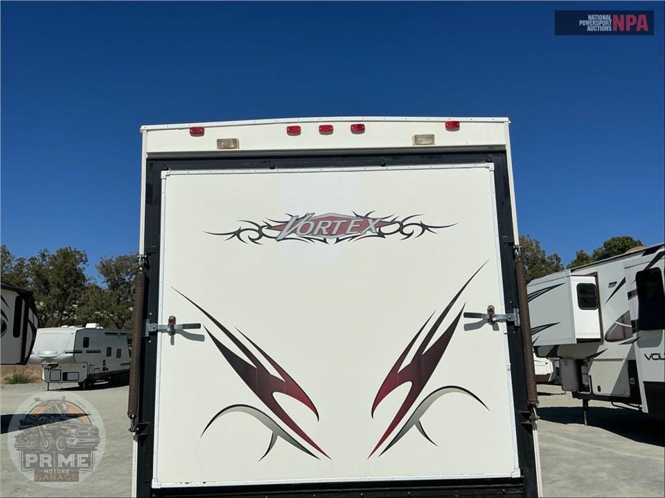 2006 Vortex By Thor Ind M-385 WTB - TOY HAULER TOY HAULER SERIES — фото 25