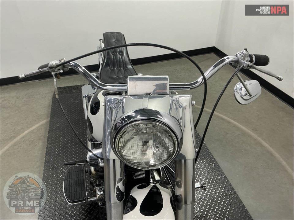 1983 Harley-Davidson FLH ELECTRA GLIDE — фото 38