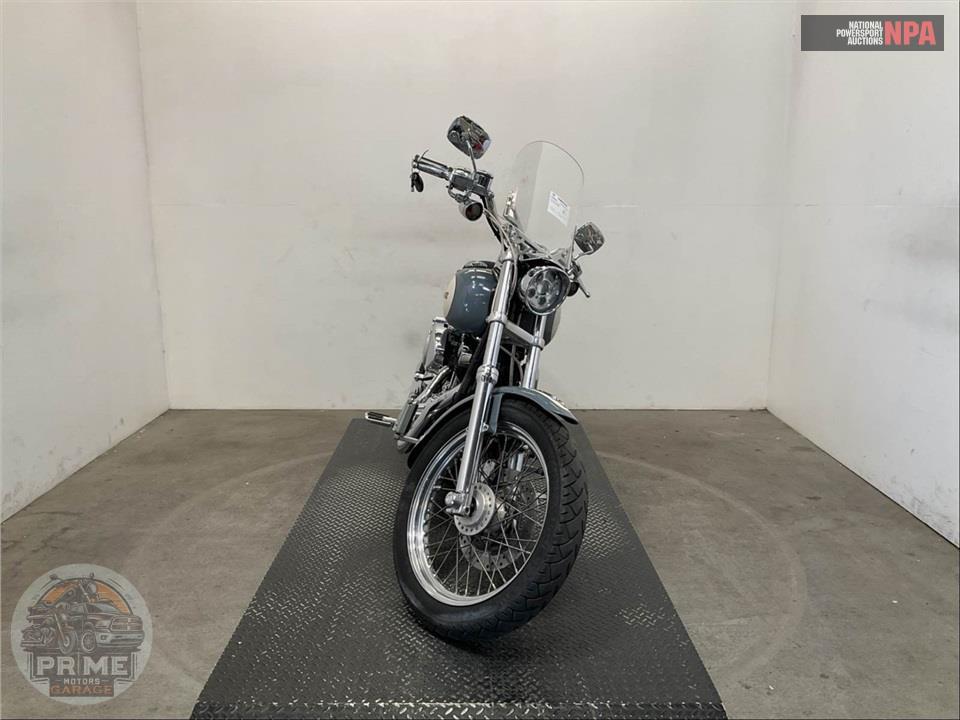 2002 Harley-Davidson FXDL DYNA LOW RIDER — фото 2