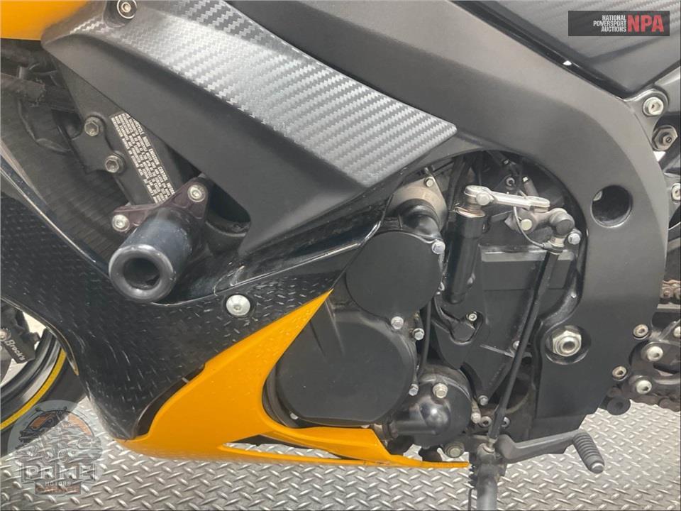 2017 Suzuki GSX-R750L7 — фото 7