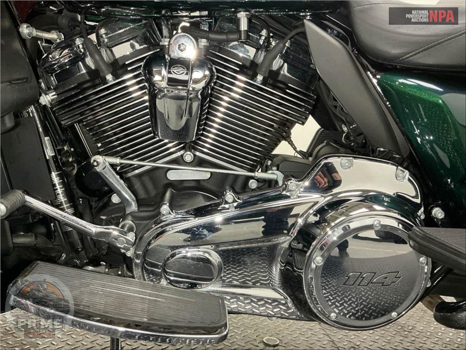 2021 Harley-Davidson FLTRK ROAD GLIDE LIMITED — фото 7