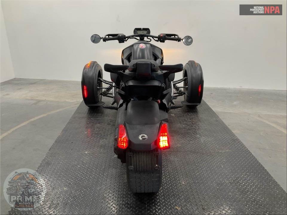2020 Can-Am RYKER RALLY EDITION 900 ACE — фото 4