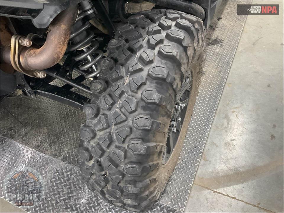 2026 Polaris XPEDITION ADV 5 NORTHSTAR — фото 21