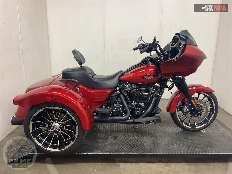 2025 Harley-Davidson FLTRT ROAD GLIDE 3 — фото 1