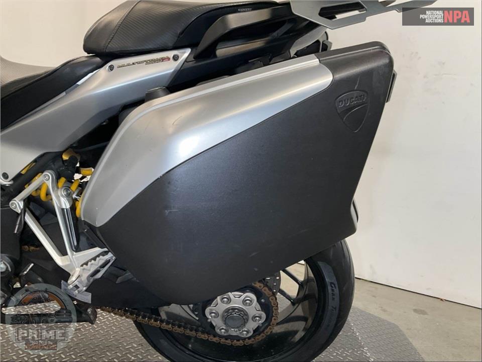 2014 Ducati MULTISTRADA 1200 S TOURING — фото 20