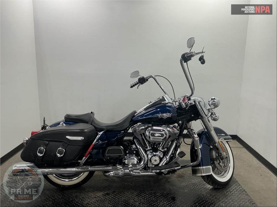 2012 Harley-Davidson FLHRC ROAD KING CLSC — фото 1