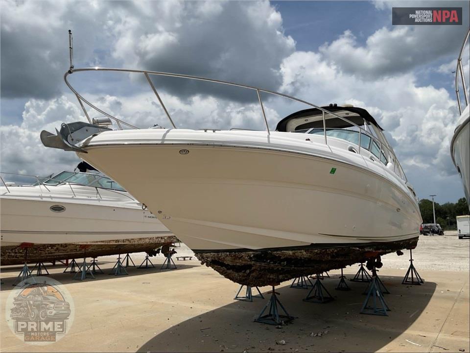 2004 Sea Ray Boats 320 SUNDANCER SUNDANCER SERIES L=36/E=2  SD — фото 2