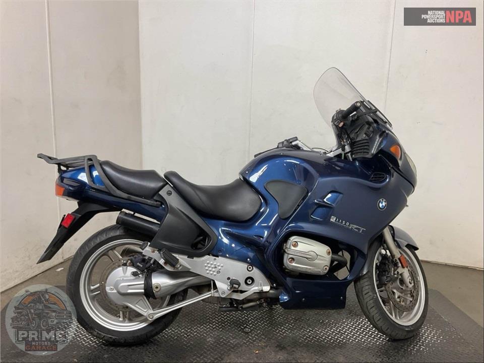 2004 Bmw R1150RT — фото 1
