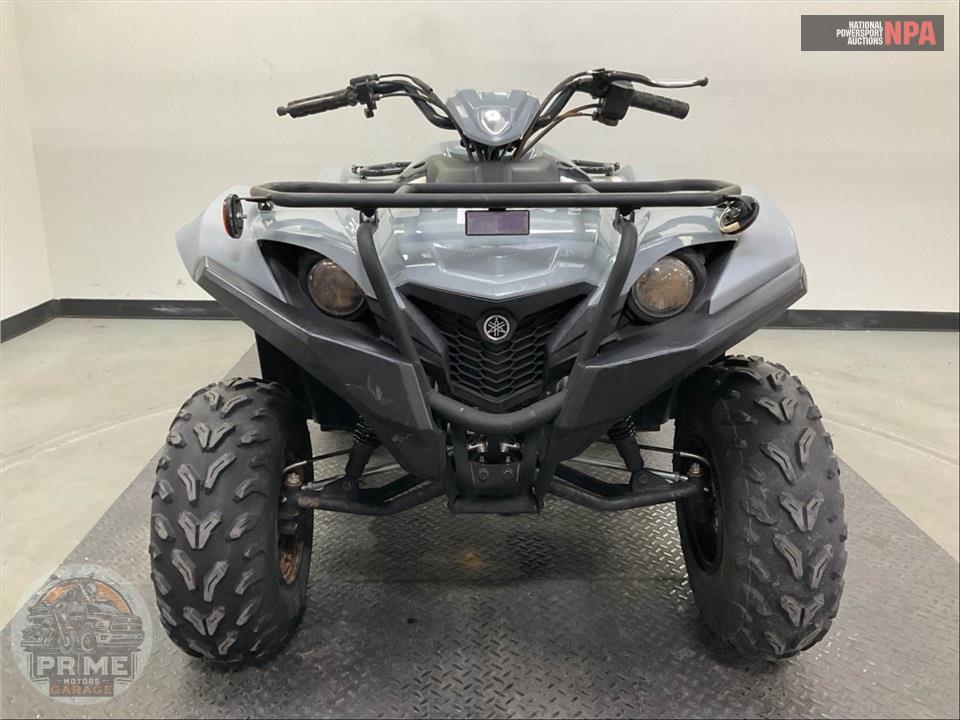 2023 Yamaha GRIZZLY 90 — фото 2