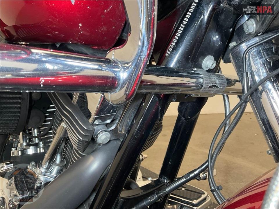 2013 Harley-Davidson FLTRU ROAD GLIDE ULTRA — фото 12