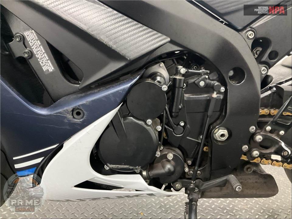 2023 Suzuki GSX-R750M3 — фото 7