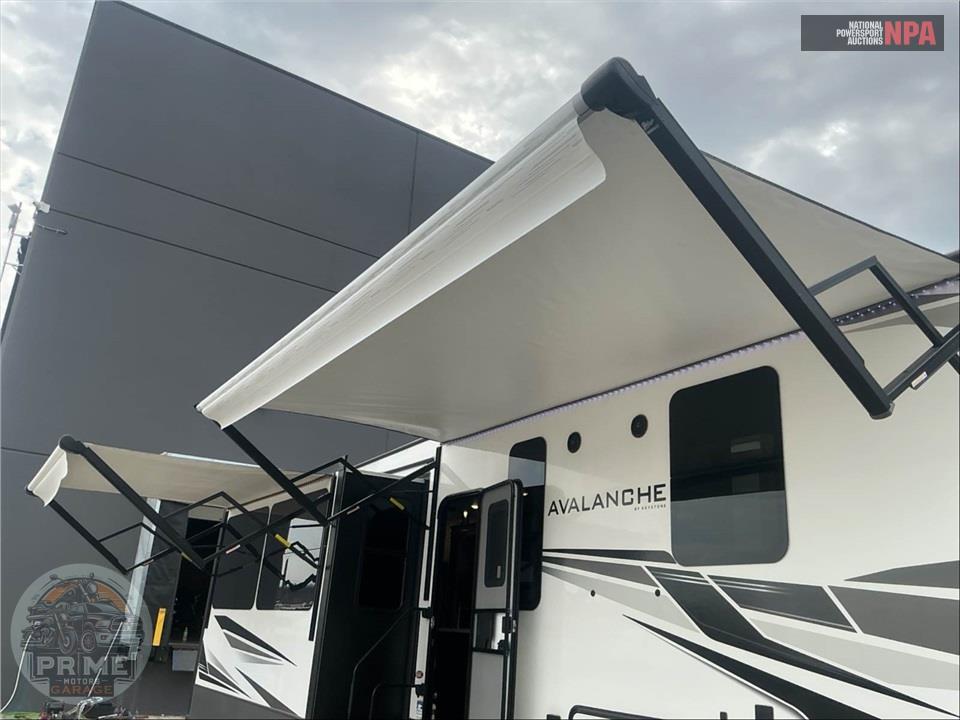 2021 Keystone Rv M-312 RS - AVALANCHE FIFTH WHEEL SERIES — фото 26