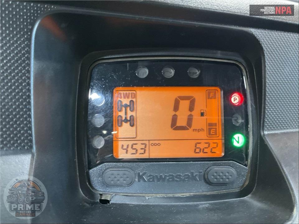 2018 Kawasaki KAF820CJF MULE PRO FXT EPS LIMITED EDITION — фото 5