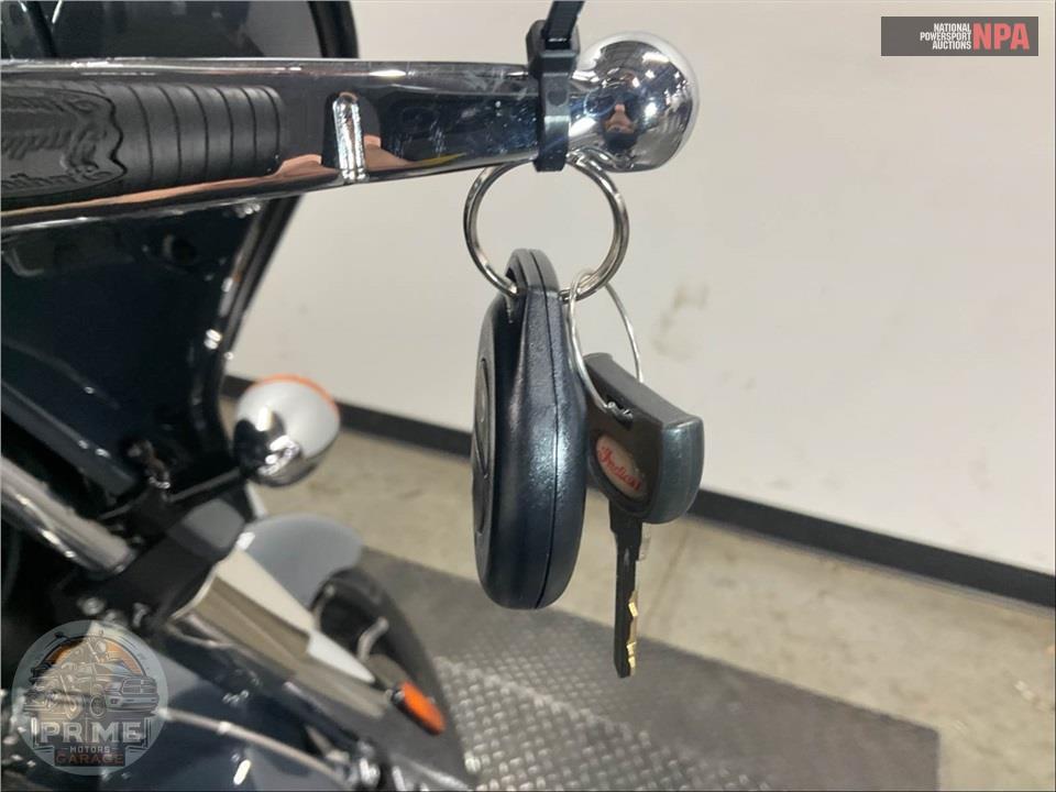 2025 Indian Motorcycle CHIEFTAIN LIMITED WITH POWERBAND AUDIO PACKAGE — фото 10