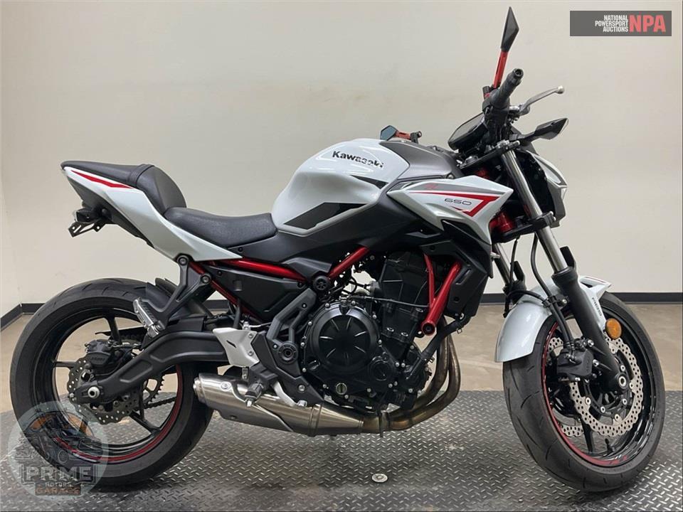 2022 KAWASAKI ER650KNFAN Z650 (ABS)