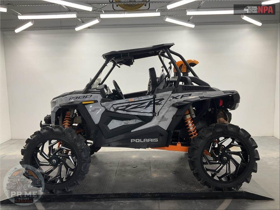 2021 Polaris RZR XP 1000 HIGH LIFTER (ELECTRIC POWER STEERING) — фото 3