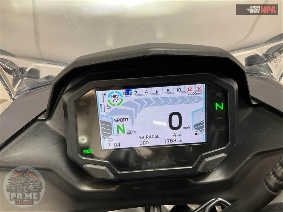 2024 Kawasaki CX500ARFNL NINJA 7 HYBRID (ABS) — фото 8