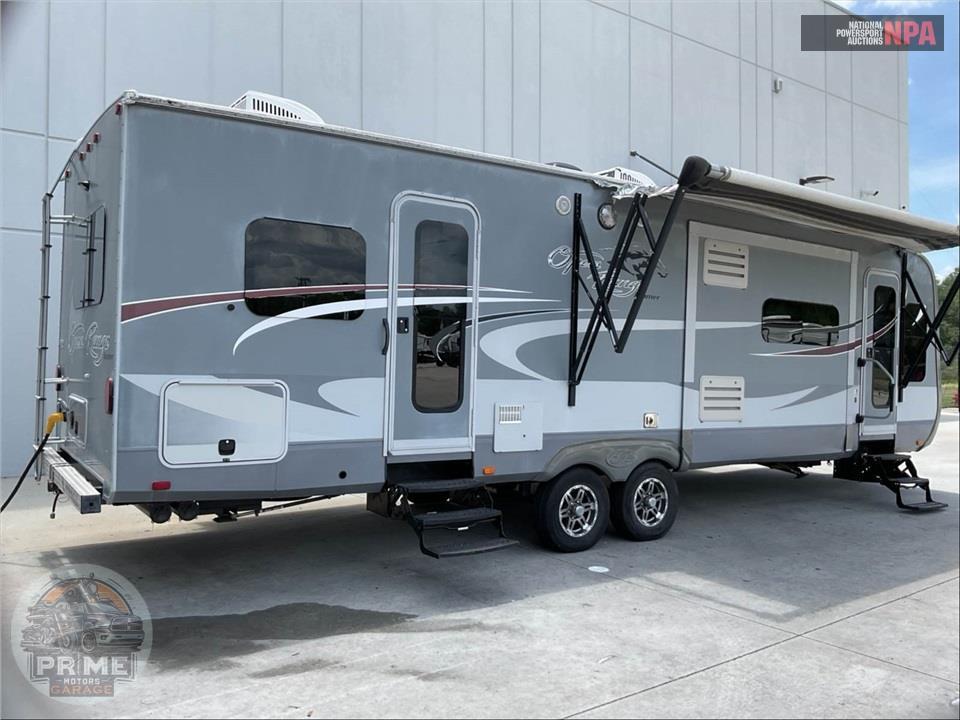 2016 Highland Ridge Rv M-288FLR - ROAMER SERIES — фото 4