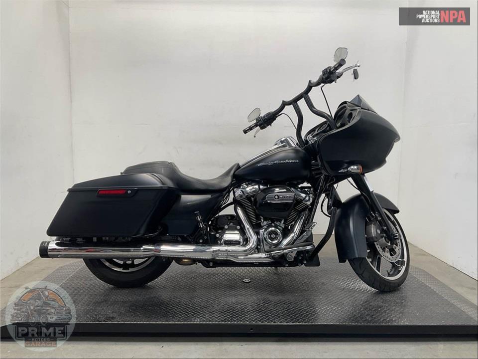 2017 Harley-Davidson FLTRXS ROAD GLIDE SPECIAL — фото 1