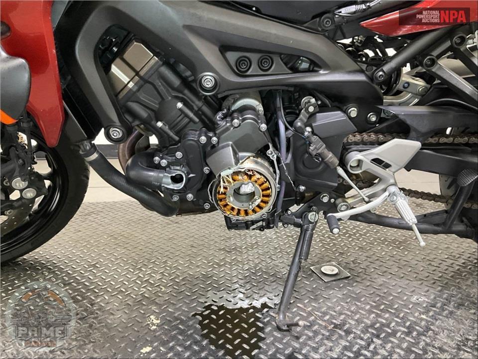 2020 Yamaha TRACER 900 GT — фото 7