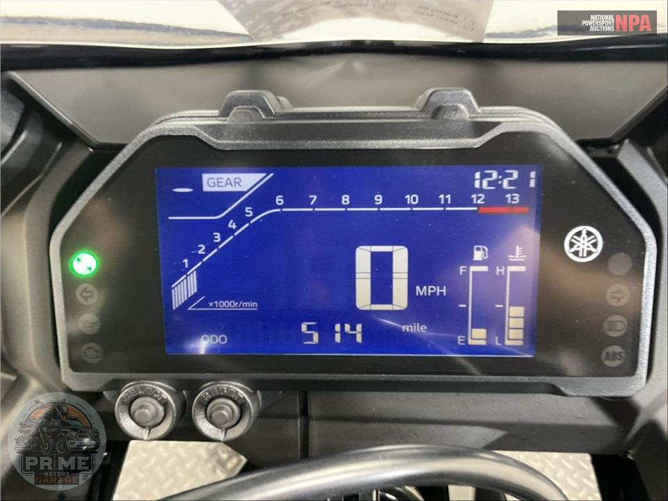 2025 Yamaha YZF-R3 — фото 5