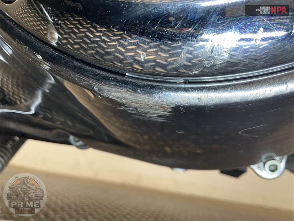 2006 Harley-Davidson FXDCI DYNA SUPER GLIDE CSTM — фото 11