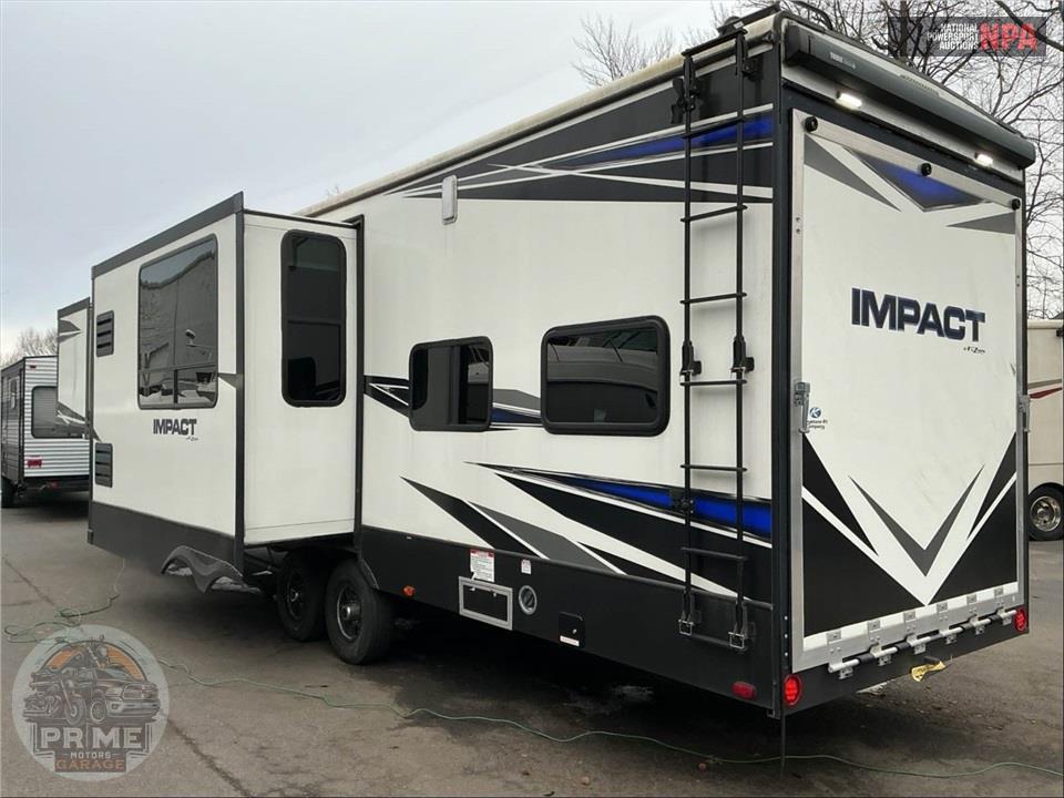 2020 Keystone Rv M-359 - IMPACT TOY HAULER TOY HAULER SERIES — фото 3