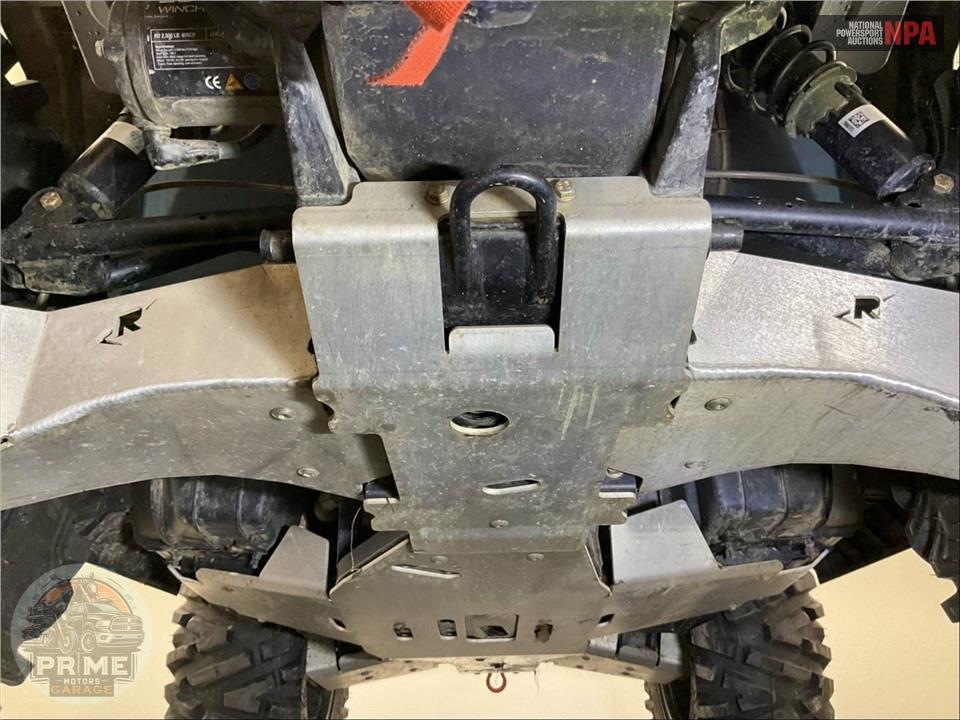 2024 Polaris SPORTSMAN 570 TRAIL — фото 13