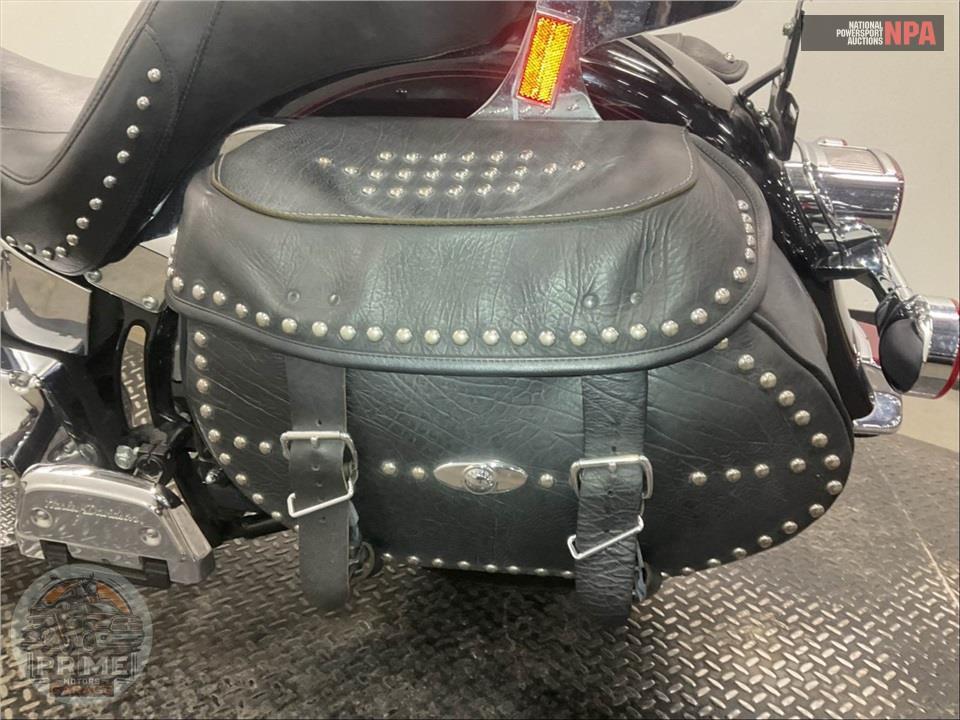 2001 Harley-Davidson FLSTC HERITAGE SOFTAIL CLASSIC — фото 22