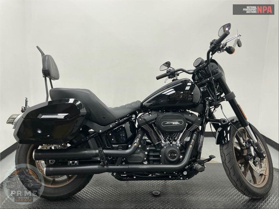 2024 Harley-Davidson FXLRS LOW RIDER S — фото 1