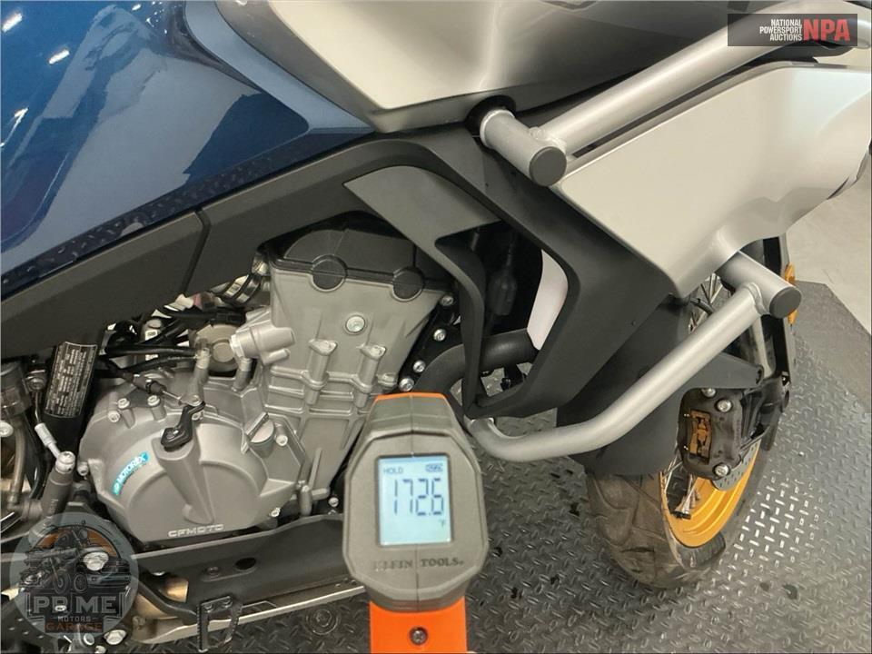 2023 Cf Moto IBEX 800T — фото 8