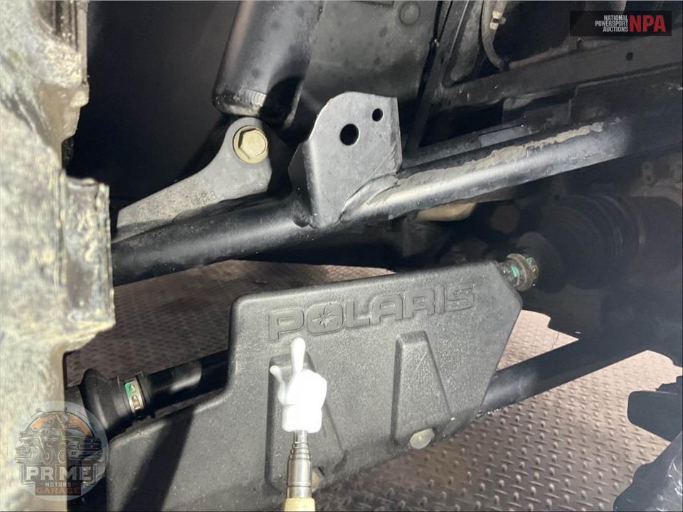 2020 Polaris RANGER CREW 1000 PREMIUM (ELECTRIC POWER STEERING) — фото 18