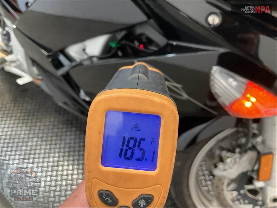 2008 Yamaha FJR1300 ELECTRIC SHIFT ABS CA MODEL — фото 8