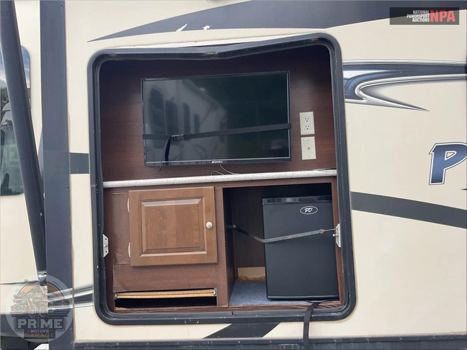 2017 Keystone Rv M-30 RIPR - BULLET PREMIER SERIES — фото 46