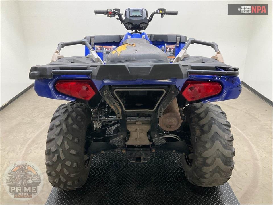 2022 Polaris SPORTSMAN TOURING 570 — фото 4