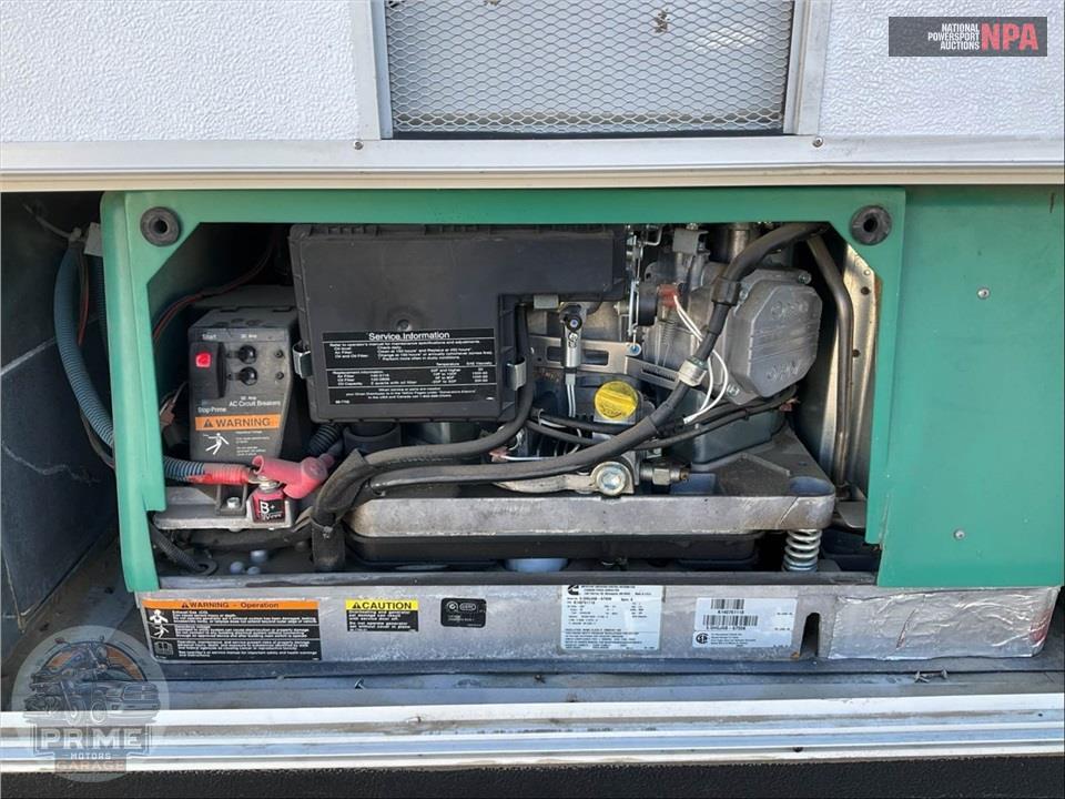2015 Keystone Rv M-312 - IMPACT TOY HAULER SERIES — фото 66