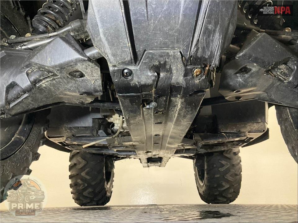 2024 Can-Am OUTLANDER MAX XT-P 1000R — фото 36